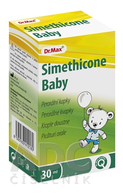 Dr.Max Simethicone Baby