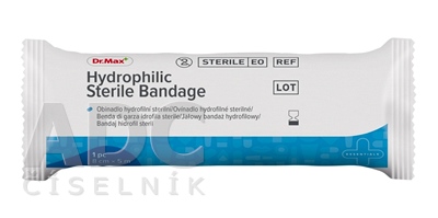 Dr.Max Hydrophilic Sterile Bandage