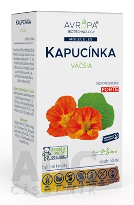 AVROPA KAPUCÍNKA väčšia