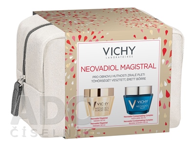 VICHY NEOVADIOL MAGISTRAL XMAS 2016