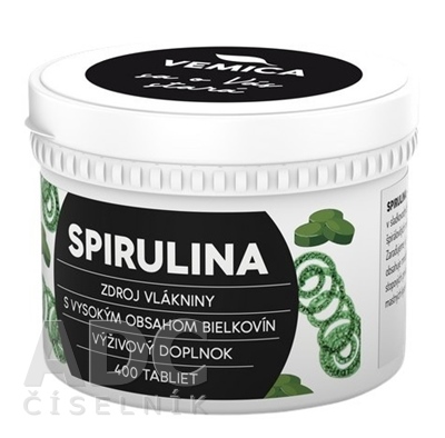 Vemica SPIRULINA