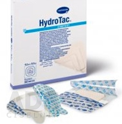 HydroTac sacral-krytie na rany penové hydropolymér