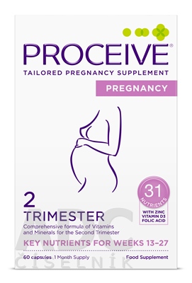 PROCEIVE PREGNANCY TRIMESTER 2
