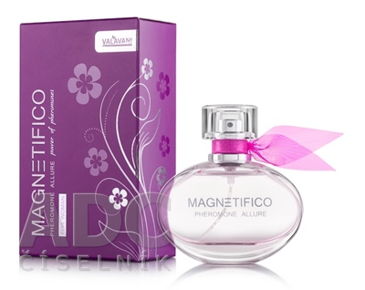 MAGNETIFICO Pheromone ALLURE for woman