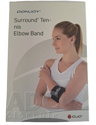 DJ SURROUND TENNIS ELBOW universal