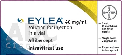 Eylea 40 mg/ml