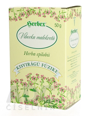HERBEX VŔBOVKA MALOKVETÁ