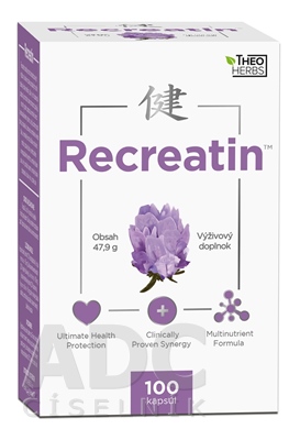 THEO HERBS Recreatin