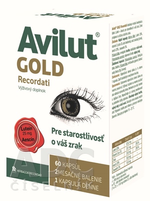 AVILUT Gold Recordati