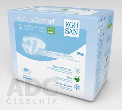 EGOSAN NC All-in-one Belt LARGE SUPER