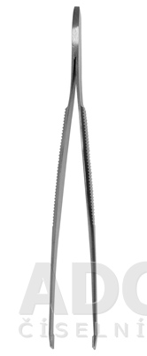 PINZETA KOZMETICKÁ - šikmá hrana 9 cm