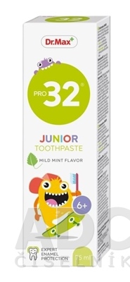 Dr.Max PRO32 Toothpaste JUNIOR 6+