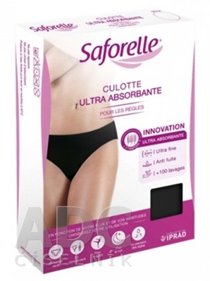 Saforelle CULOTTE ULTRA ABSORBANTE 42
