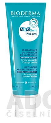 BIODERMA ABCDerm Péri-oral (V2)