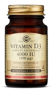 Solgar Vitamín D3 4000 IU