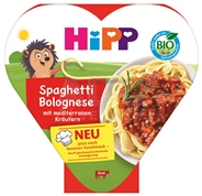 HiPP BIO Bolonské špagety