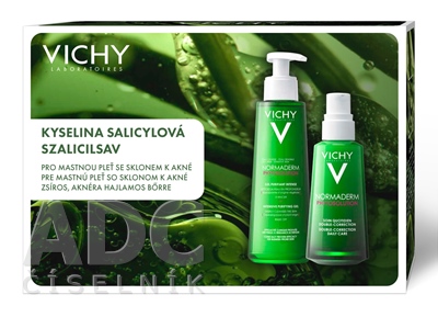 VICHY Rutinná starostlivosť KYSELINA SALICYLOVÁ