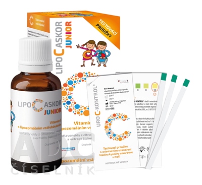 LIPO C ASKOR JUNIOR LIPO C ASKOR JUNIOR