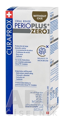 CURAPROX Perio Plus ZERO