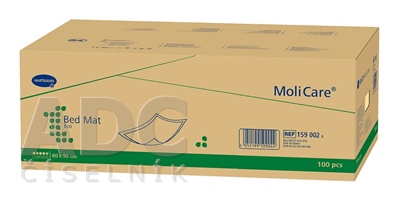 MoliCare Bed Mat Eco 5 kvapiek 60x90 cm