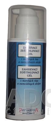 Phytoderma ZAHRIEVACÍ ZOŠTÍHĽOVACÍ GÉL