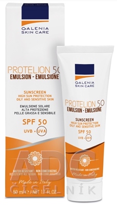 GALENIA PROTELION 50 EMULSION-EMULSIONE SPF50