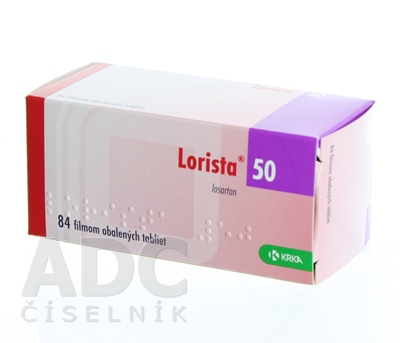Lorista 50