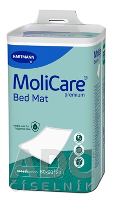 MoliCare Premium Bed Mat 5 kvapiek