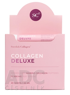 Swedish Collagen COLLAGEN Deluxe shots