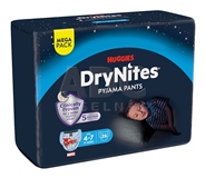 HUGGIES DryNites M pre chlapcov (4-7 rokov) MEGA