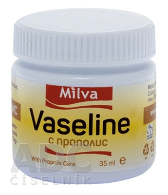 Bioruža VAZELÍNA s propolisom