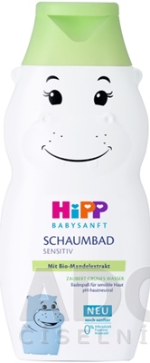 HiPP BABYSANFT Detský kúpeľ