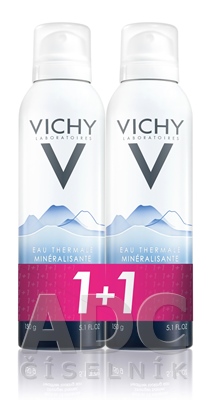 VICHY EAU THERMALE (MINERALIZING WATER) DUO