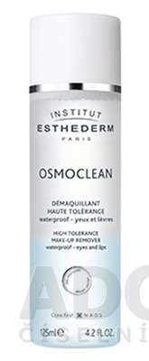 ESTHEDERM OSMOCLEAN HIGH TOLERANCE MAKE-UP REMOVER