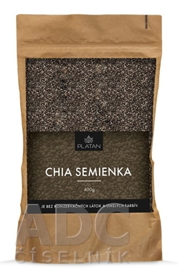 PLATAN CHIA SEMIENKA