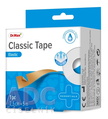 Dr.Max Classic Tape