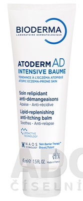 BIODERMA Atoderm AD Intensive baume