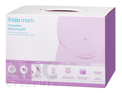 Frida Mom Sada na zotavenie po cisárskom reze