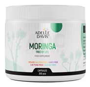 Adelle Davis MORINGA