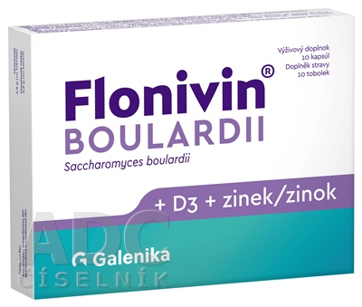 Flonivin BOULARDII
