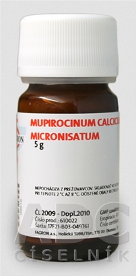 Mupirocinum calcicum dihydricum micronis - FAGRON
