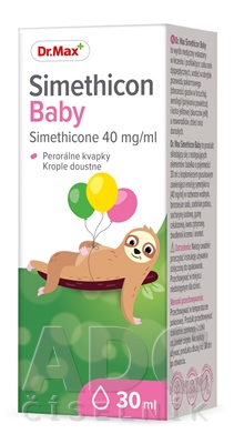 Dr.Max Simethicon Baby