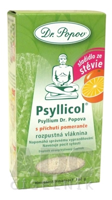DR. POPOV PSYLLICOL POMARANČ
