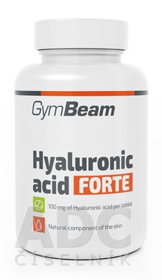 GymBeam Hyaluronic acid Forte