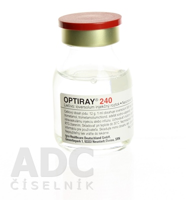 OPTIRAY 240