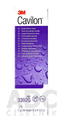 3M CAVILON 3392G Durable Barrier Cream