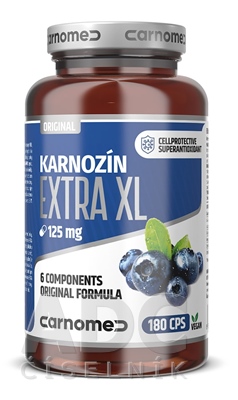 CarnoMed Karnozín EXTRA XL