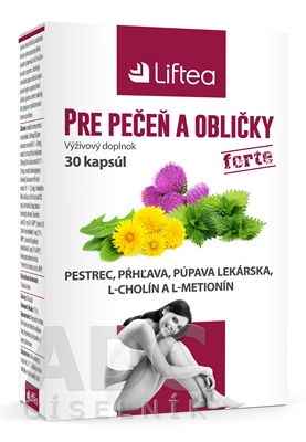 LIFTEA PRE PEČEN A OBLIČKY