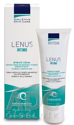 GALENIA LENUS INTIMO INTIMATE CREAM