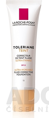 LA ROCHE-POSAY TOLERIANE MAKE-UP FLUID 13